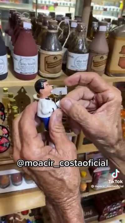 MIM DE PAPAI