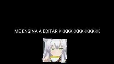 Me ensina a editar