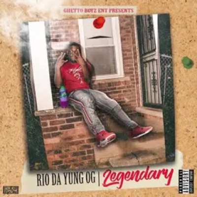 “If you snitch and still don’t beat yo case I hope you stay in jail” Rio drop sum the hardest and most outta pocket bars 