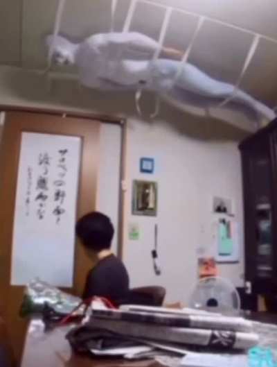 Don’t look up!