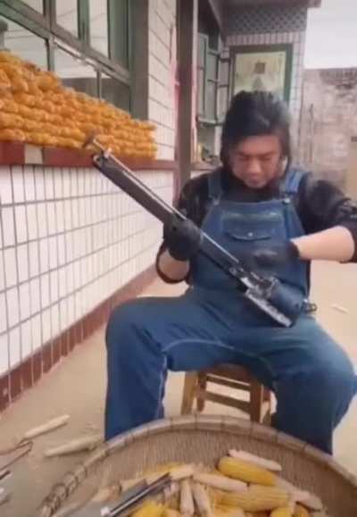 Калибр мелкий vs крупный