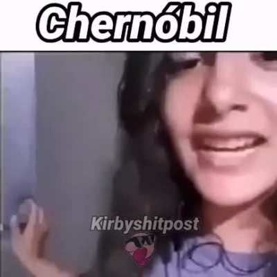 Chernóbil