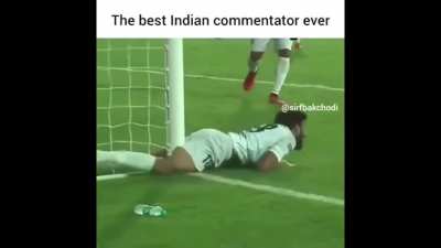 This Guy's Commentary Is On Another level Of Funny