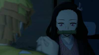 Nezuko x Zenitsu (slayerm8 ) [Demon Slayer]