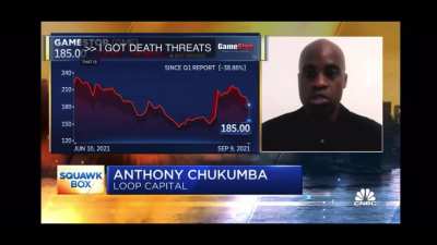 This is what I heard during Chukumba’s interview