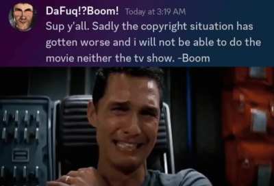 Cinema died today