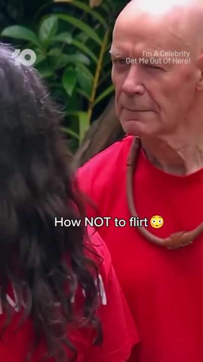 Gary should have said you smell different when you are awake