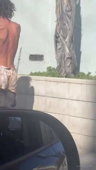 los angeles shitstain