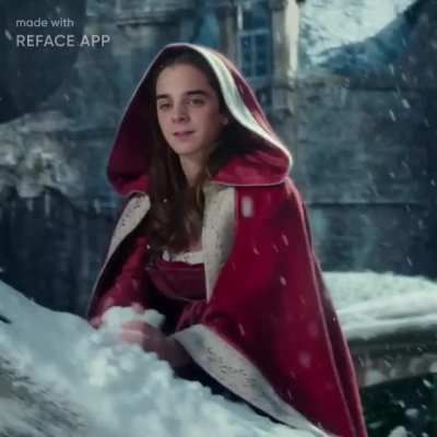 I hope this doesn’t die off in new but here’s Ethan as Belle
