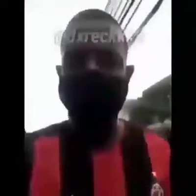 Patatiro na ativa.