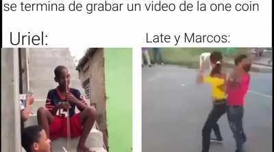 lo pasaron en el stream de maau y simplemente me lo robe