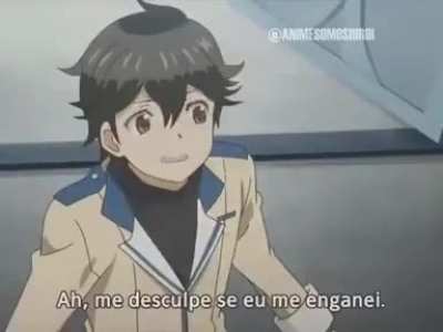 um anjo?
