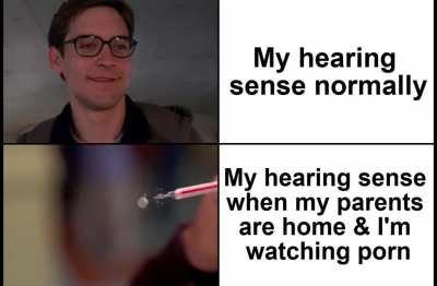 The sixth sense