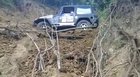 He almost died, then he almost killed someone