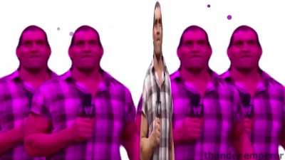 The great Khali meme