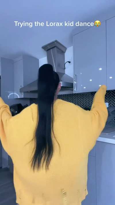 Booty shake