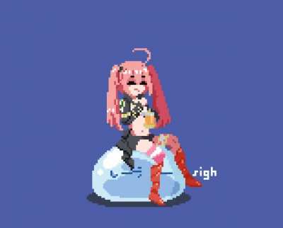 Honey🍯 animated