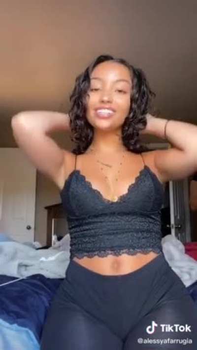best girl on tik tok