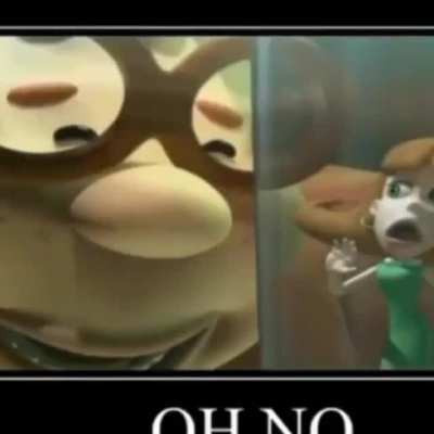 Blursed carl