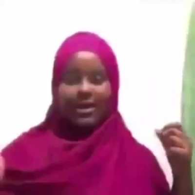 Cut that Hijab