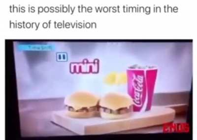 What did I just witness 😖