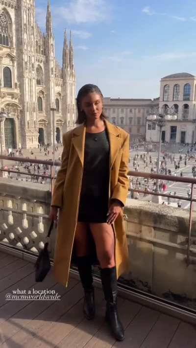 Carmella x MCM II