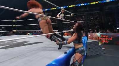 Can Jaime become AEW Women's World Champion once again? (Worlds End - 12/27/25)