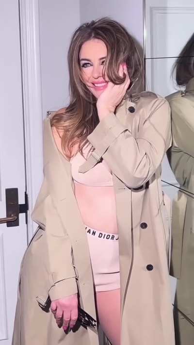 Elizabeth Hurley