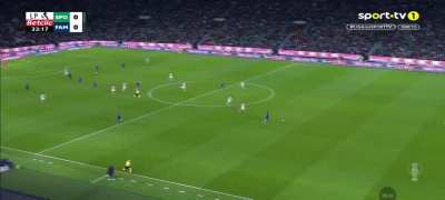 Sporting 0 - Famalicão 0 Jogada de Simon Elisor (34)