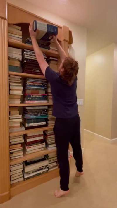 That was a heavy book