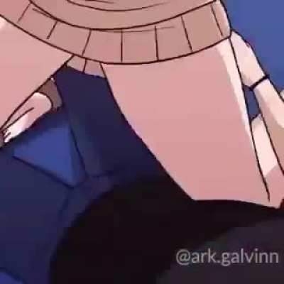 Dame she's sexy