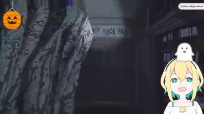 Don't look back