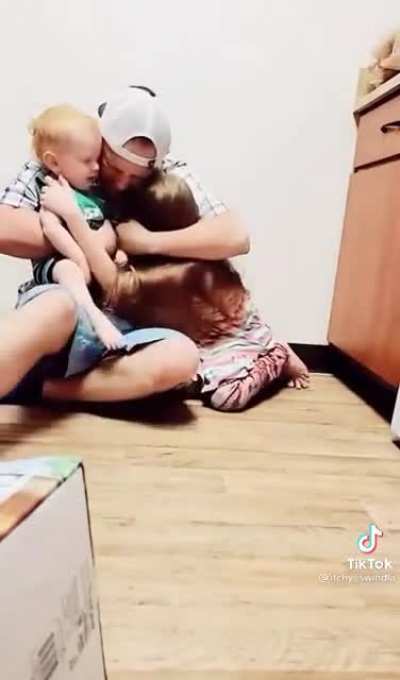 Why would somebody put their kids through this?