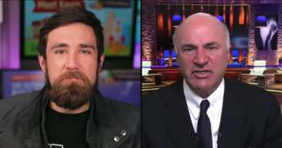 Kevin O'Leary Live Now thinks a second kick of life is coming to GameStop, says 