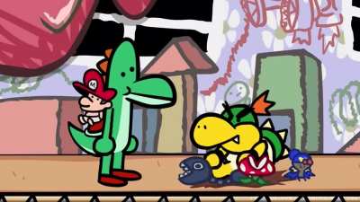 Do not the Yosh