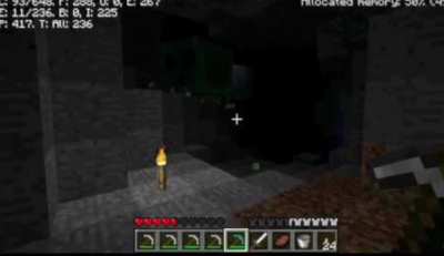 spooky cave sound (real)