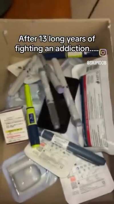 Quiting the addiction 🙏🙏🙏