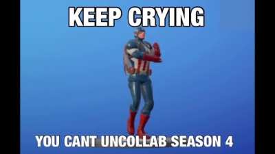 Amazing that people are already complaining about season 4 before its even out.