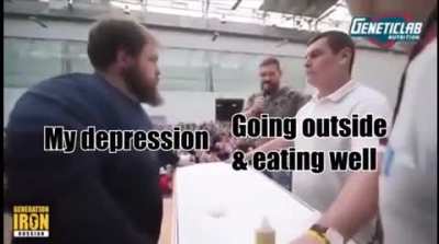 yOu JuSt NeEd To gEt OuT mOrE
