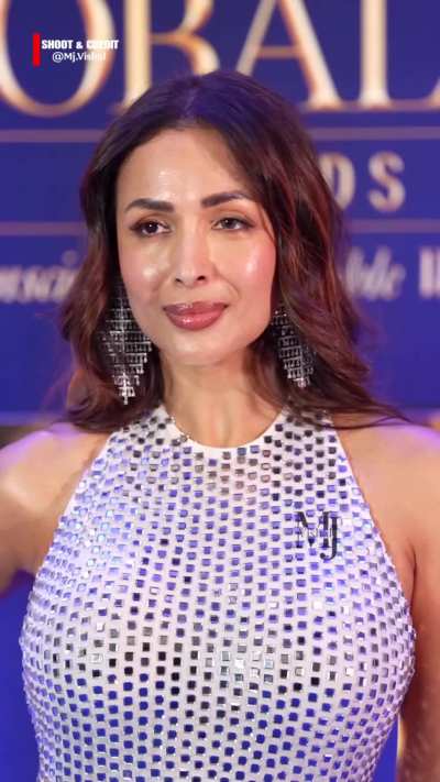 Malaika is Shaan of any party! 🥰😘😻