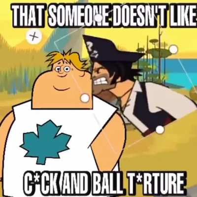 Not Cool Dudes