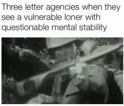 An interesting title