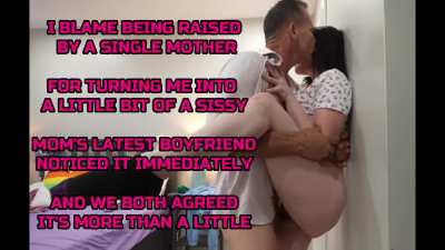 I Have A New Daddy