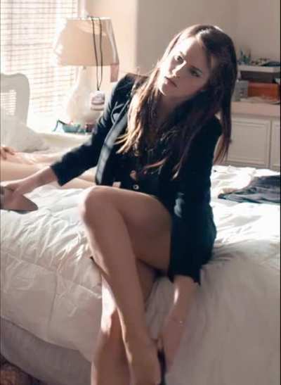 Emma Watson - Bling Ring 1 of 15 - Cropped, Slowed, Looped, Brightened, Dain'd and AI'd