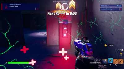 fortnite nacht der untoten in 1st person