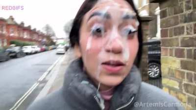 Double facial