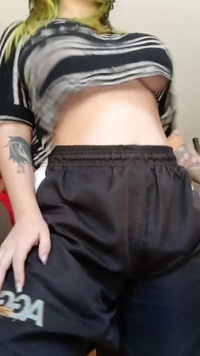 And to think i used to hate how bouncy and jiggly my tits are [reveal]