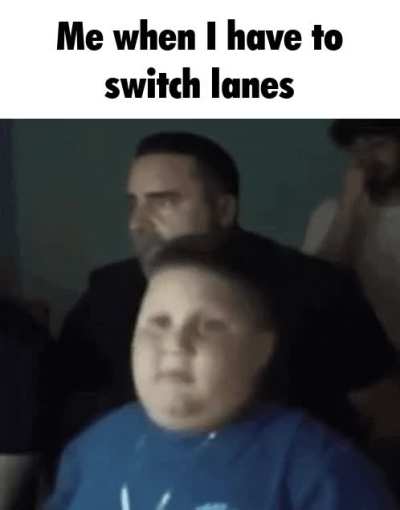 I love driving