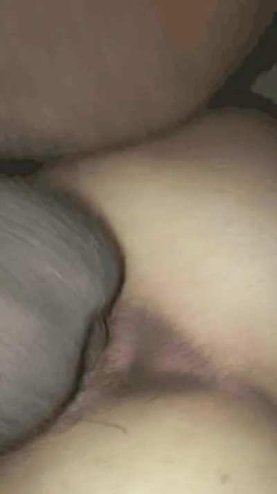 Hope you guys don't mind close ups! 32M & 26F