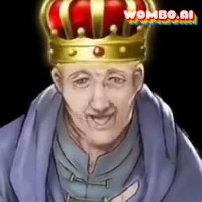 Old Man Wrys supremacy